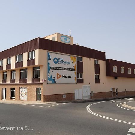 プエルト・デル・ロサリオEdificio Prieto Viv 6アパートメント エクステリア 写真